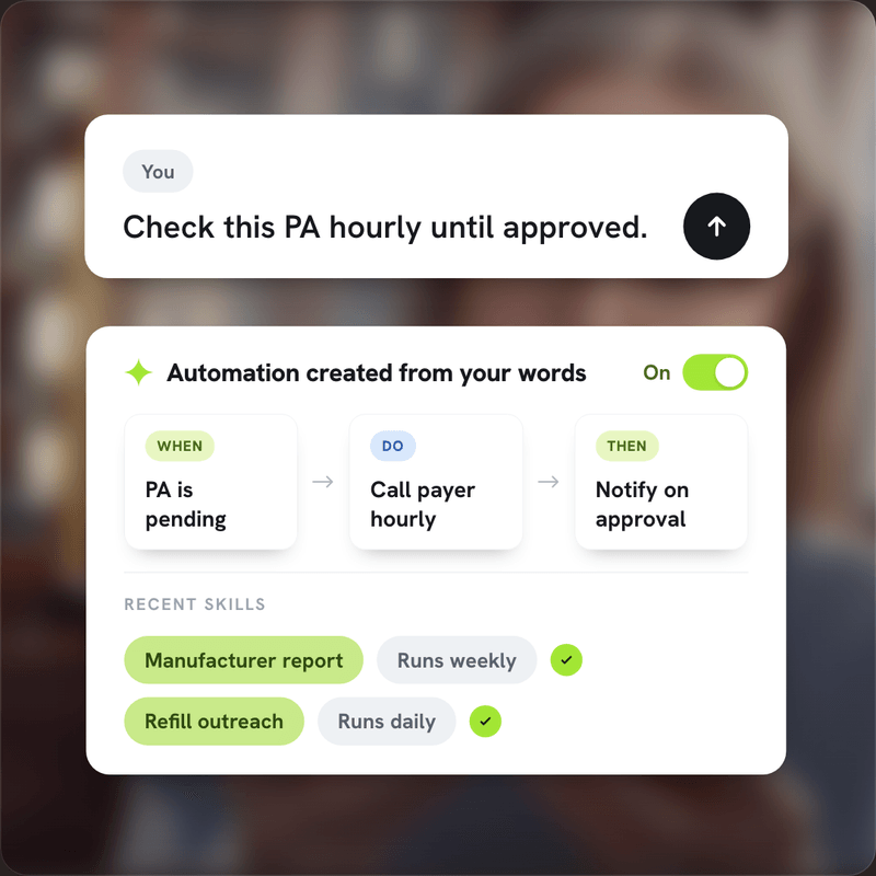 Build your own workflow automations